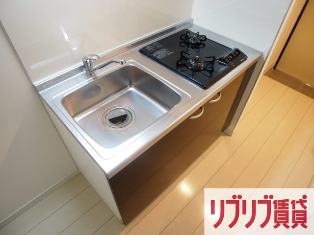 serenite nobuto（セレニテノブト）のキッチン