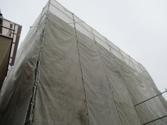 【外観】 | 建築中です