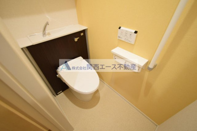 【トイレ】 | ヴァレンティア若江本町