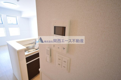 【セキュリティ】 | ヴァレンティア若江本町