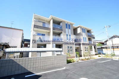 【外観】 | ヴァレンティア若江本町