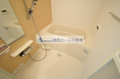 【浴室】 | ヴァレンティア若江本町