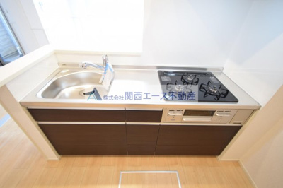 【キッチン】 | ヴァレンティア若江本町