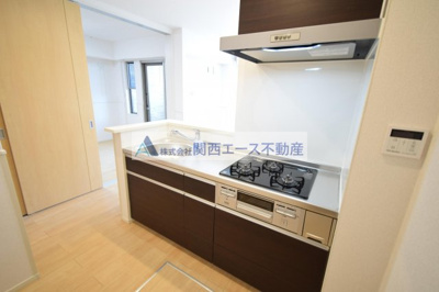 【キッチン】 | ヴァレンティア若江本町