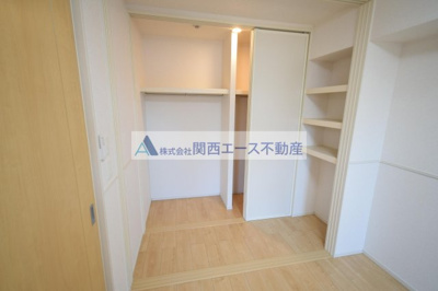 【収納】 | ヴァレンティア若江本町