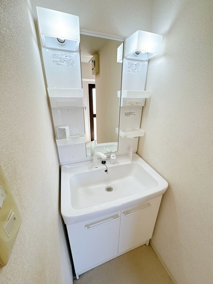 【洗面所】 | 山田マンションビューテラス