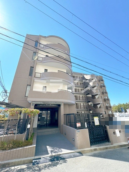 【外観】 | 山田マンションビューテラス