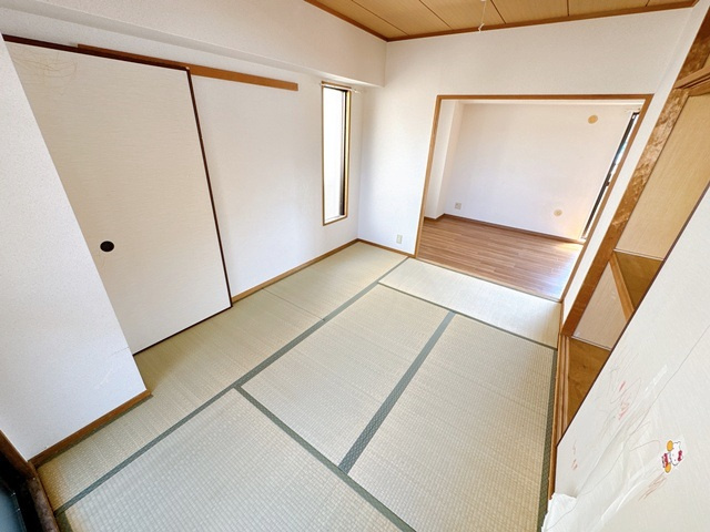 【和室】 | 山田マンションビューテラス