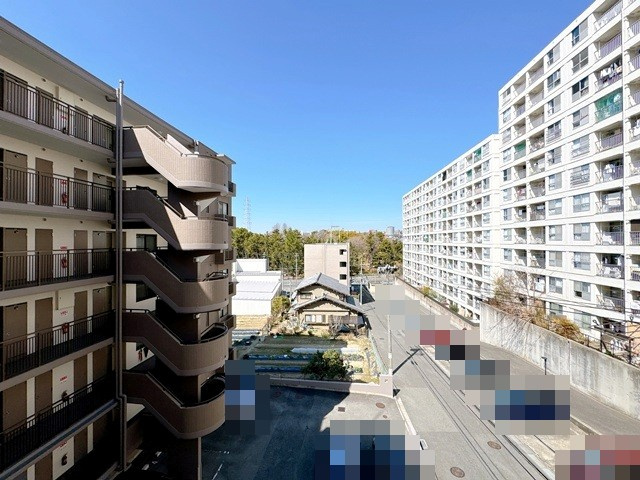 【展望】 | 山田マンションビューテラス