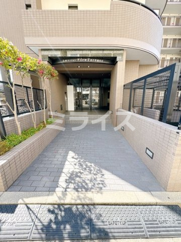 【エントランス】 | 山田マンションビューテラス