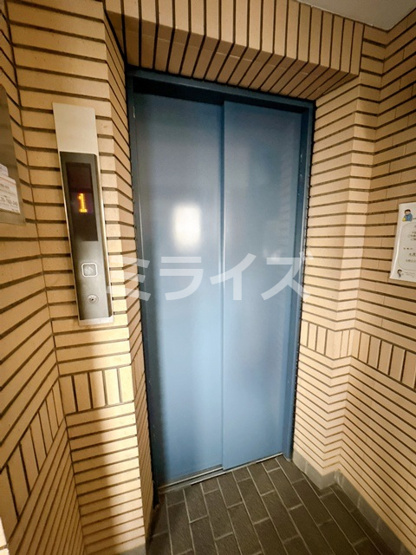 【玄関】 | 山田マンションビューテラス