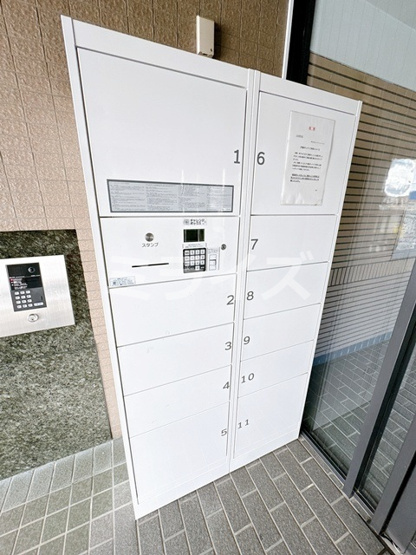 【その他共用部分】 | 山田マンションビューテラス