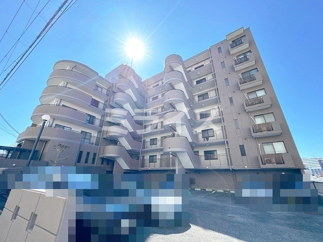 【外観】 | 山田マンションビューテラス