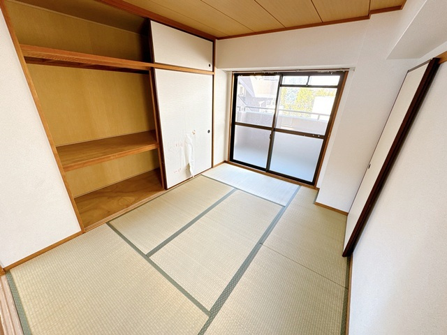 【寝室】 | 山田マンションビューテラス