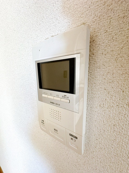 【セキュリティ】 | 山田マンションビューテラス
