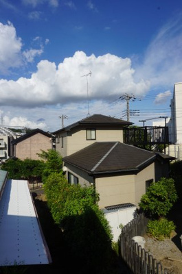 【展望】 | メゾンボヌール | メゾンボヌール　眺望