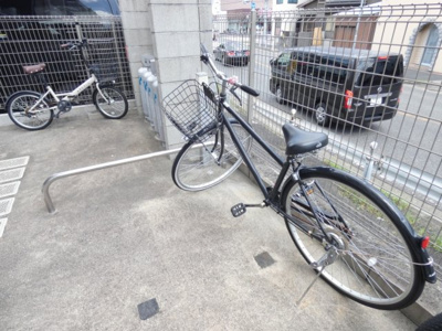 【駐車場】 | ハーモニーテラス外山