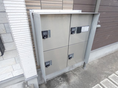 【その他共用部分】 | ハーモニーテラス外山