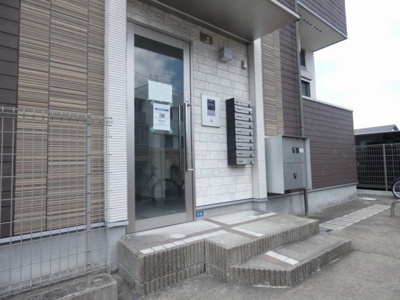 【エントランス】 | ハーモニーテラス外山