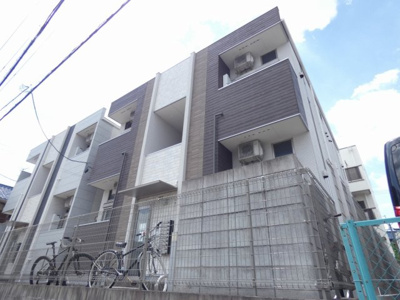 【外観】 | ハーモニーテラス外山
