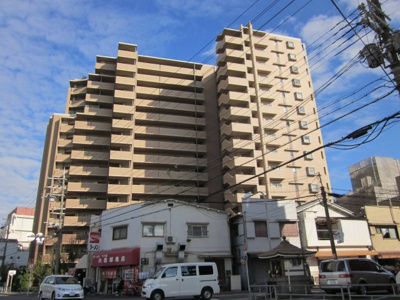【外観】 | イトーピア北梅田レジスアベニュー