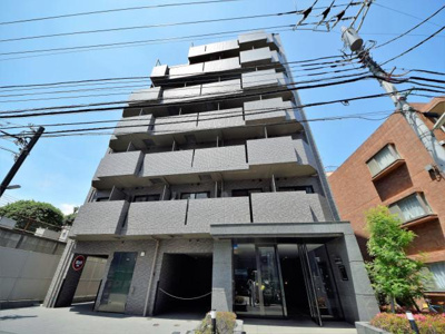 【外観】 | ルーブル狛江 | ※同物件別部屋参考写真