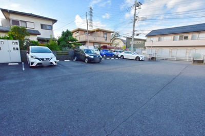 【駐車場】 | エスポワールＮＯＵＪＹＯＵ