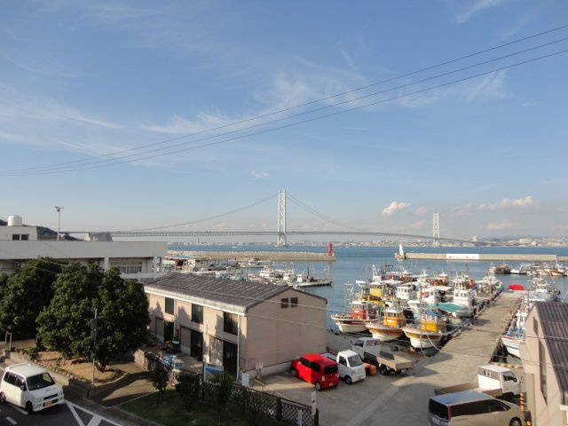 アヤナス岩屋の展望