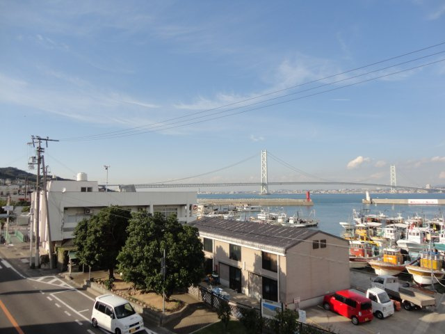アヤナス岩屋の展望