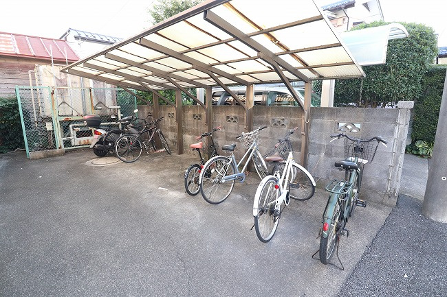 アドバンス拝島のその他共用部分