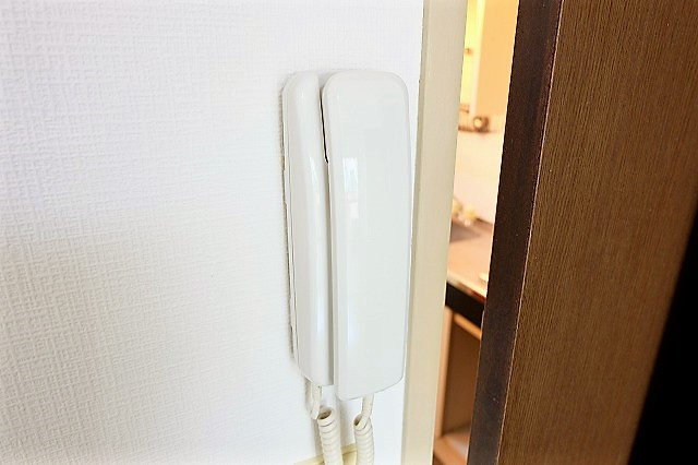 アドバンス拝島のセキュリティ