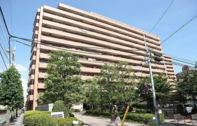 コスモ西大島グランステージ　東棟　リ　ノベーション済