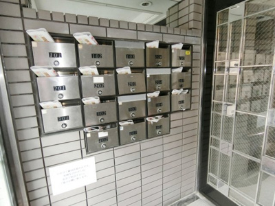 【その他共用部分】 | ワコーレお花茶屋