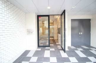 【エントランス】 | 毎日通るエントランスはこのようになっています