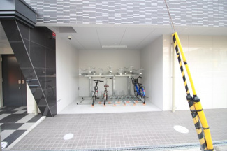 【その他共用部分】 | 駐輪場