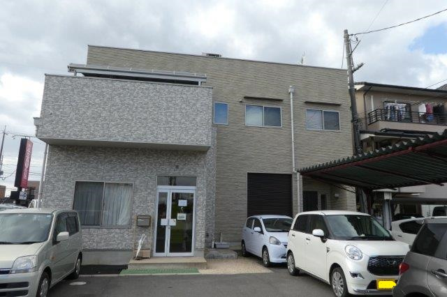 沖新町I貸家の外観