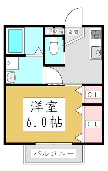 【間取り】 | セルシディ