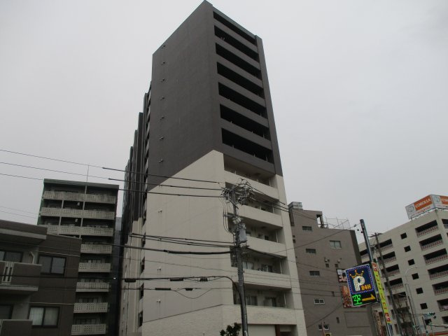 ドゥーエ大須の外観|ドゥーエ大須