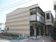 レオパレスＭａｅｄａ２の画像