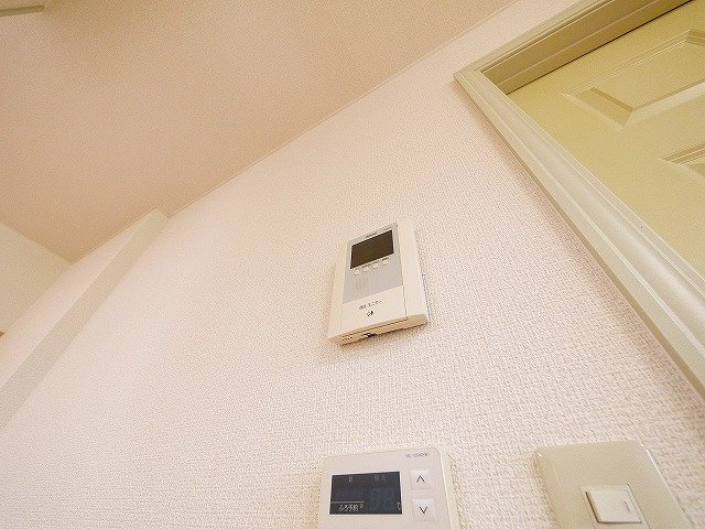 エクセレンスⅠのセキュリティ|モニター付きインターホン