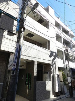 【外観】 | きれいな外観です