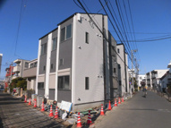 ハーモニーテラス武蔵中原の画像