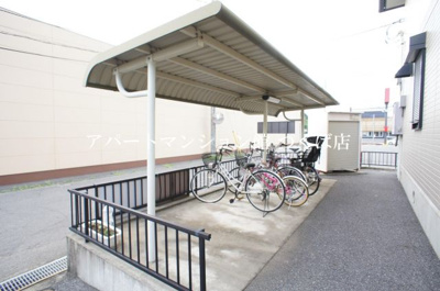 【その他共用部分】 | アムール西郷B