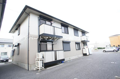 【外観】 | アムール西郷B