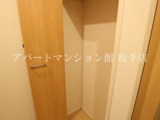Herencia(エレンシア)の収納