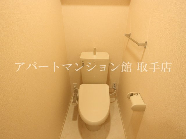 Herencia(エレンシア)のトイレ