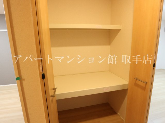 Herencia(エレンシア)の収納