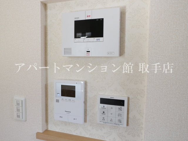 Herencia(エレンシア)の設備
