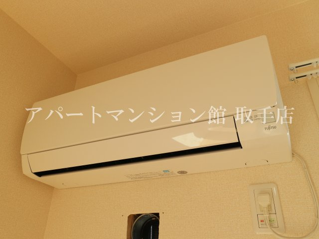 Herencia(エレンシア)の設備