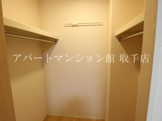 Herencia(エレンシア)の収納